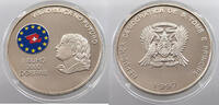 2000 DOBRAS 1997 ST. THOMAS AND PRINCE  UNC