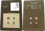 CAMBODIA SET FRANKLIN MINT -
