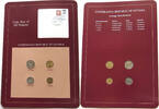 GUYANA SET FRANKLIN MINT -