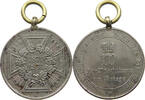 Preussen Medaille Wilhelm I. Kriegsdenkmünze für Nichtkämpfer 1870/1871 -