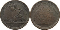 Sachsen Eisengussmedaille Victoria Augusti -