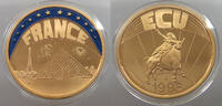 FRANCE MEDAL -