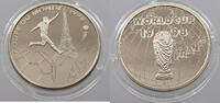 FRANCE MEDAL MEDAL WOLRD CUP 1998 FOOTBALL -