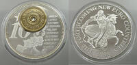 HUNGARY MEDAL THE FORTHCOMING NEW EURO COUNTRIES -