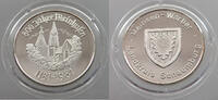 BRD MEDAILLE 800 JAHRE MEINHUSSEN SCHAUMBURG -