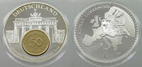 BRD MEDAILLE BRANDENBURGER TOR -