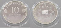 BRD MEDAILLE 10 JAHRE DEUTSCHE EINHEIT -