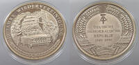 BRD MEDAILLE 10 JAHRE WIEDERVEREINIGUNG -