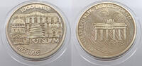 BRD MEDAILLE 1000 JAHRE POTSDAM -