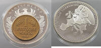 BRD MEDAILLE EUROPEAN CURRENCIES -