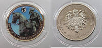 BRD MEDAILLE FRIEDRICH II. REITERSTANDBILD -