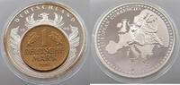 BRD MEDAILLE EUROPEAN CURRENCIES -