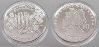 BRD MEDAILLE 1100 JAHRE HOPFENANBAU -