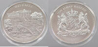 BRD MEDAILLE 1500 JAHRE BAYERN WALHALLA -