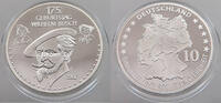 BRD MEDAILLE WILHELM BUSCH -