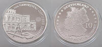 BRD MEDAILLE 200 JAHRE GEBURTSTAG GOTTFRIED SEMPER -