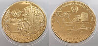 BRD MEDAILLE DER RÖMISCHE LIMES IN DEUTSCHLAND -