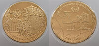 BRD MEDAILLE DER RÖMISCHE LIMES IN DEUTSCHLAND -