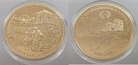 BRD MEDAILLE DER RÖMISCHE LIMES IN DEUTSCHLAND -