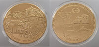 BRD MEDAILLE DER RÖMISCHE LIMES IN DEUTSCHLAND -