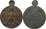 Nurnberg Bleimedaille -