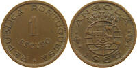 ANGOLA ESCUDO -