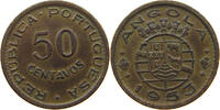 ANGOLA 50 CENTAVOS -