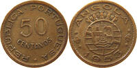 ANGOLA 50 CENTAVOS -