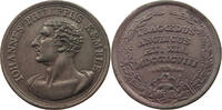 Großbritannien Bleimedaille John Philip Kemble -