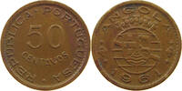 ANGOLA 50 CENTAVOS -