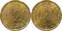 SAN MARINO 20 CENTS -