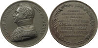 Frankreich Bleimedaille Ferdinand duc de Berry.Brustbild -