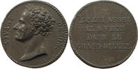 Frankreich Bleimedaille Napoléon I. 1804-1814 -
