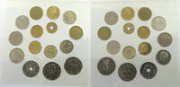 EUROPE SET UNCIRCULATED COINS -