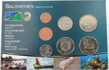 SOLOMON ISLANDS SET -