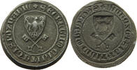 Poznan Eisengussmedaille Einseitig -