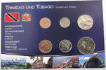 TRINIDAD TOBAGO SET -
