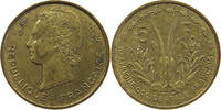 FRENCH WEST AFRICA 5 FRANCS -