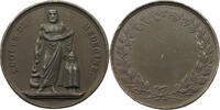 Italien Bleimedaille Medaglia 1805 opus B. Andrieu & J. Jouannin. -