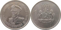 LESOTHO LOTI -