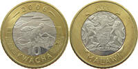 MALAWI 10 KWACHA -
