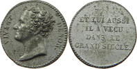 Frankreich Bleimedaille Vivant Denon -