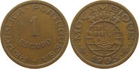 MOZAMBIQUE ESCUDO -