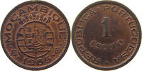 MOZAMBIQUE ESCUDO -