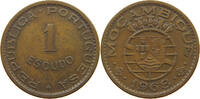 MOZAMBIQUE ESCUDO -