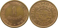 MOZAMBIQUE ESCUDO -