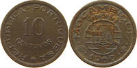 MOZAMBIQUE 10 CENTAVOS -