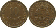 MOZAMBIQUE 10 CENTAVOS -