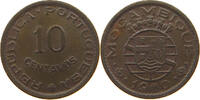 MOZAMBIQUE 10 CENTAVOS -