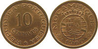 MOZAMBIQUE 10 CENTAVOS -